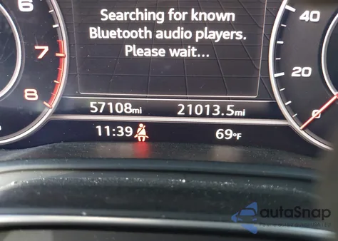 2018 Audi Q5 2.0T Premium/2.0T Tech Premium из США, поврежденный, VIN WA1ANAFY2J2129494